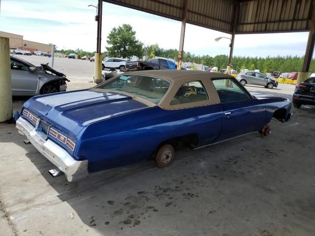 1976 Chevrolet Impala CUS