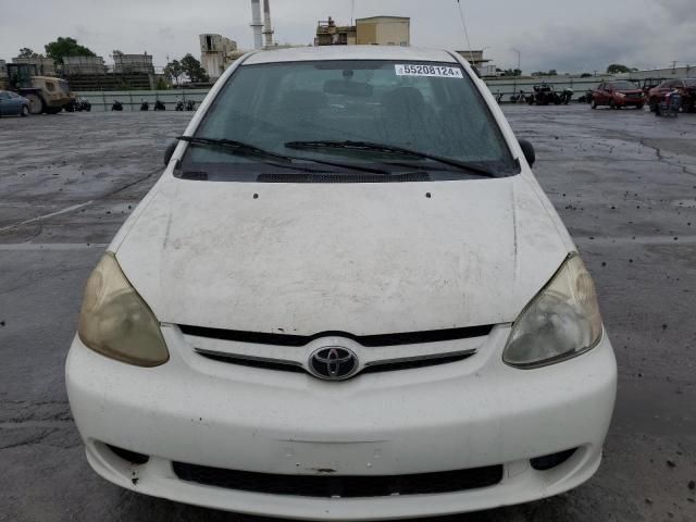 2003 Toyota Echo