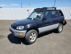 Salvage cars for sale at Portland, OR auction: 1998 Toyota Rav4