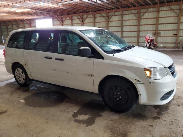 2020 Dodge Grand Caravan SE