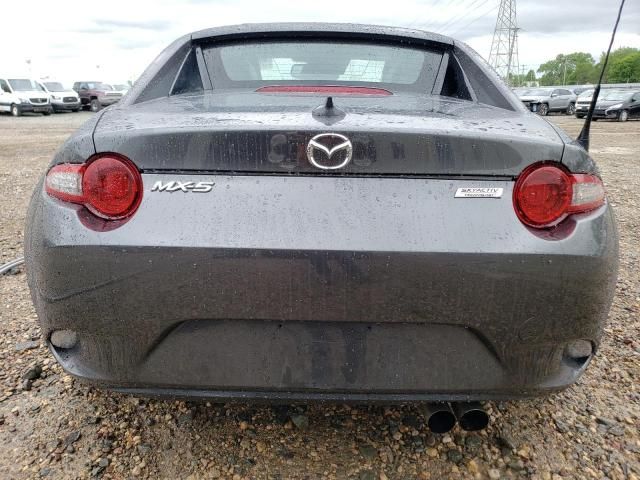 2017 Mazda MX-5 Miata Grand Touring