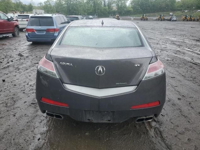 2010 Acura TL