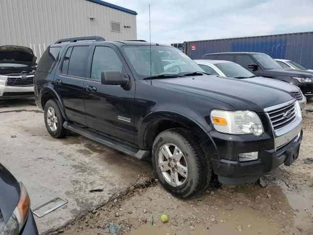 2007 Ford Explorer XLT