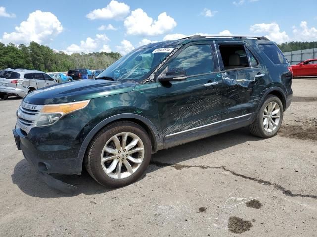 2013 Ford Explorer XLT