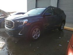 Salvage cars for sale at auction: 2018 GMC Terrain SLE