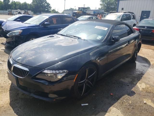 2008 BMW 650 I