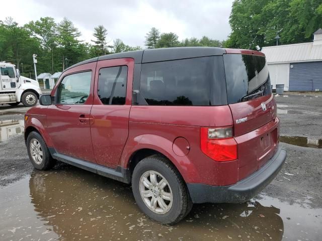 2008 Honda Element EX