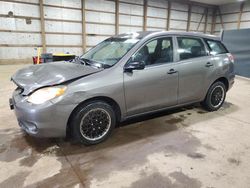 Salvage cars for sale from Copart Columbia Station, OH: 2005 Toyota Corolla Matrix XR