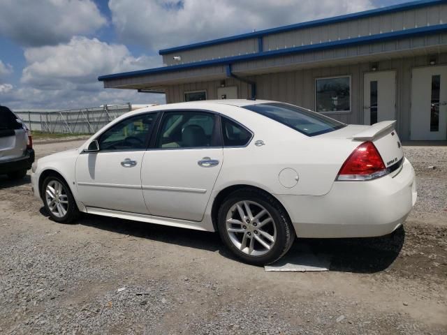 2009 Chevrolet Impala LTZ