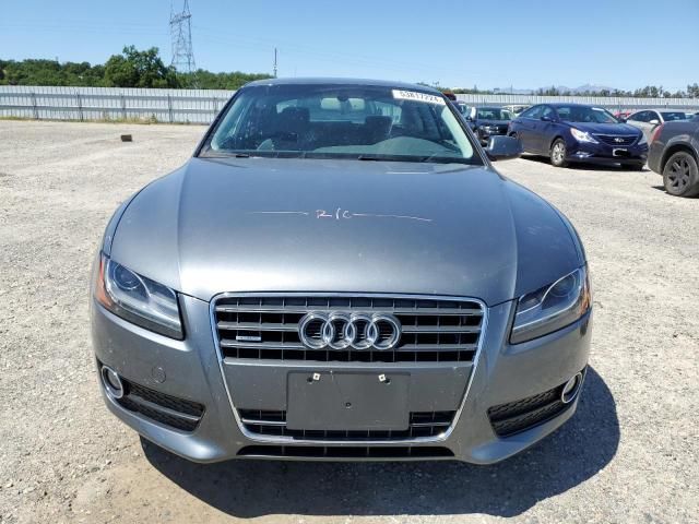 2012 Audi A5 Premium Plus