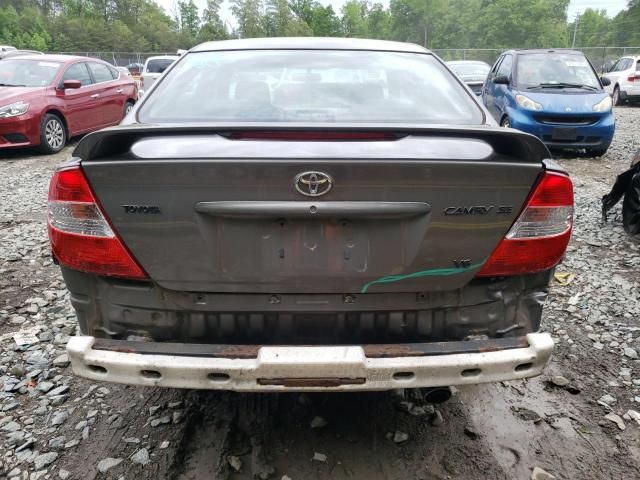 2003 Toyota Camry LE