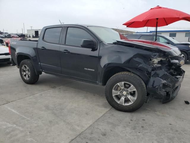 2018 Chevrolet Colorado Z71