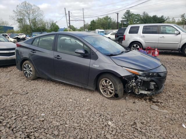 2022 Toyota Prius Prime LE