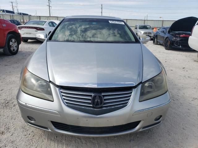 2008 Acura RL