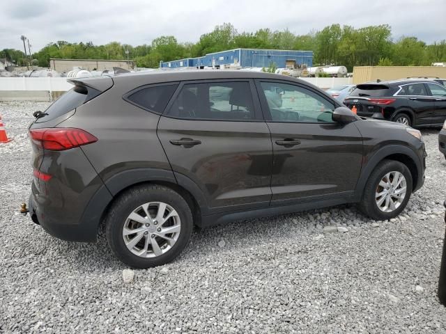 2020 Hyundai Tucson SE