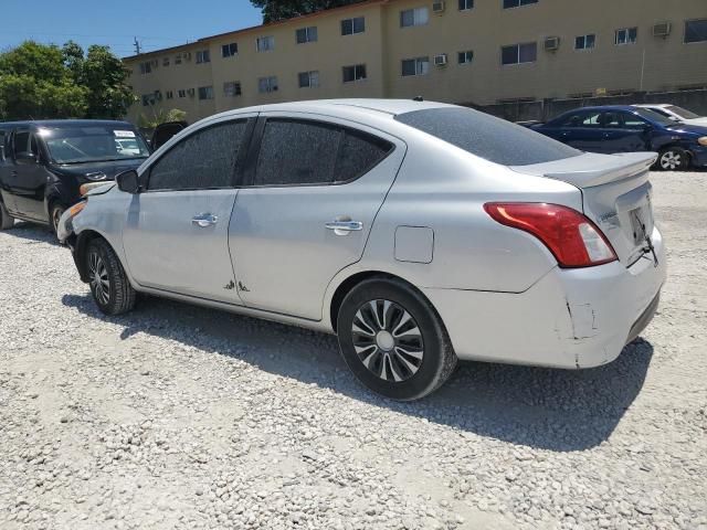 2016 Nissan Versa S