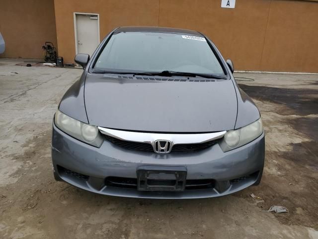 2010 Honda Civic LX