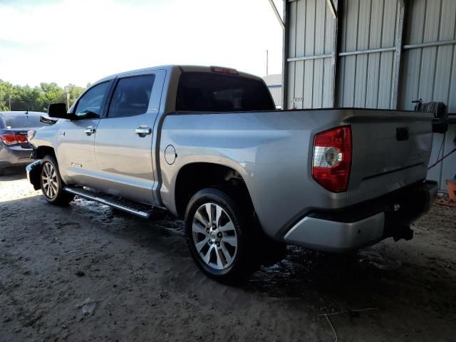 2015 Toyota Tundra Crewmax Limited