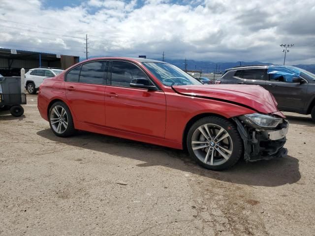 2015 BMW 335 XI