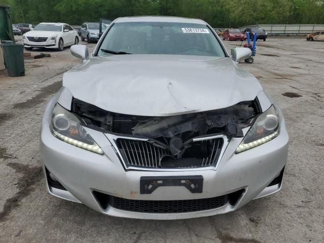 2012 Lexus IS 250