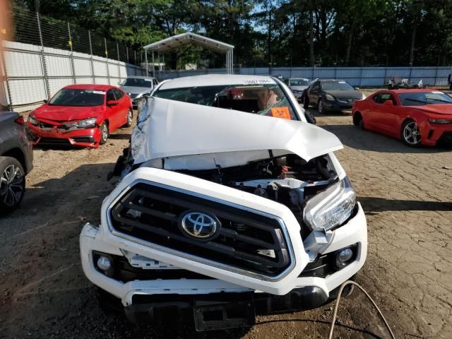 2020 Toyota Tacoma Double Cab