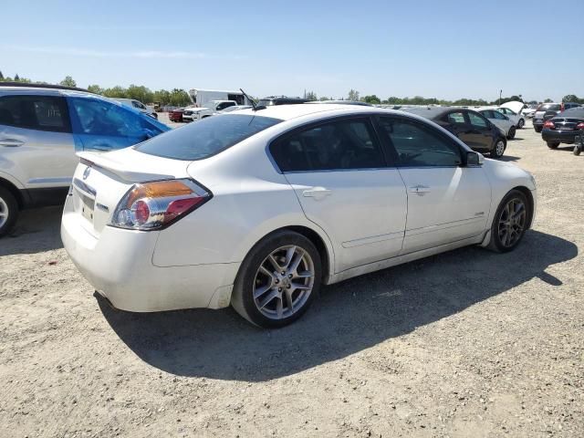 2008 Nissan Altima Hybrid