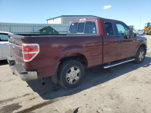 2010 Ford F150 Super Cab