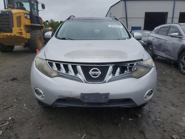 2009 Nissan Murano S