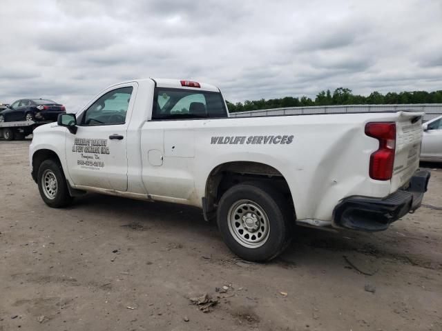 2019 Chevrolet Silverado C1500