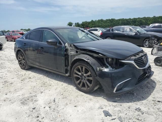 2017 Mazda 6 Grand Touring