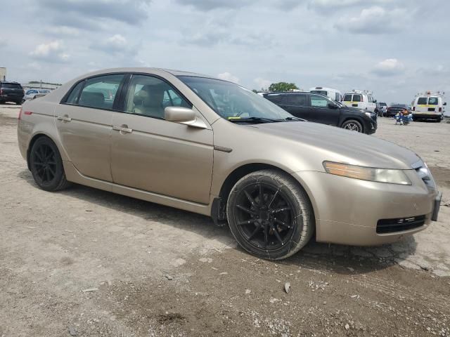 2004 Acura TL