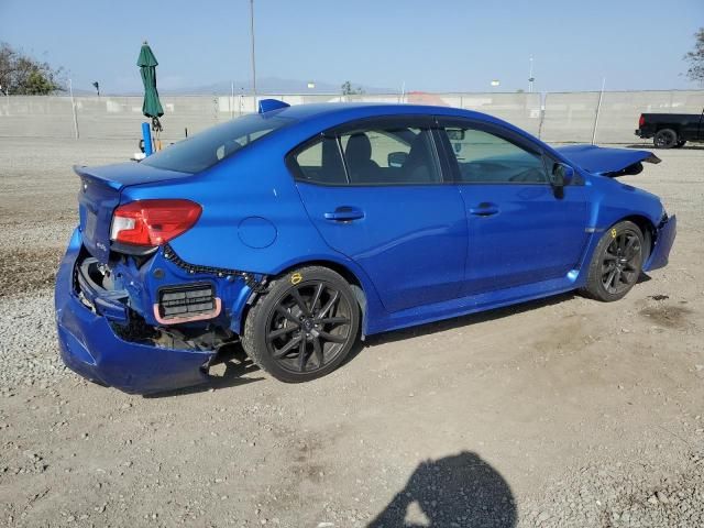 2021 Subaru WRX Premium