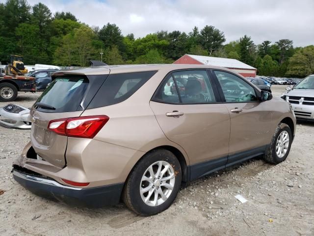 2018 Chevrolet Equinox LS