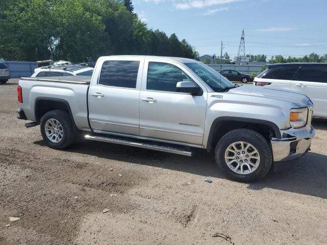 2014 GMC Sierra K1500 SLE