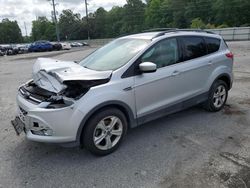 Vehiculos salvage en venta de Copart Savannah, GA: 2013 Ford Escape SE