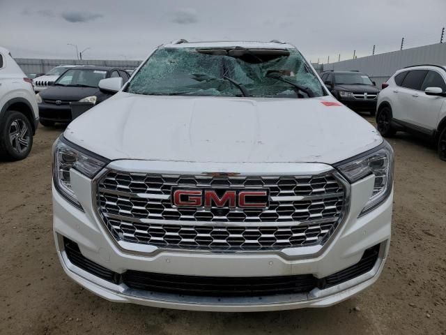 2024 GMC Terrain Denali