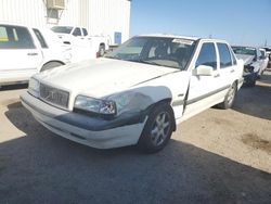Salvage cars for sale from Copart Tucson, AZ: 1997 Volvo 850 GLT
