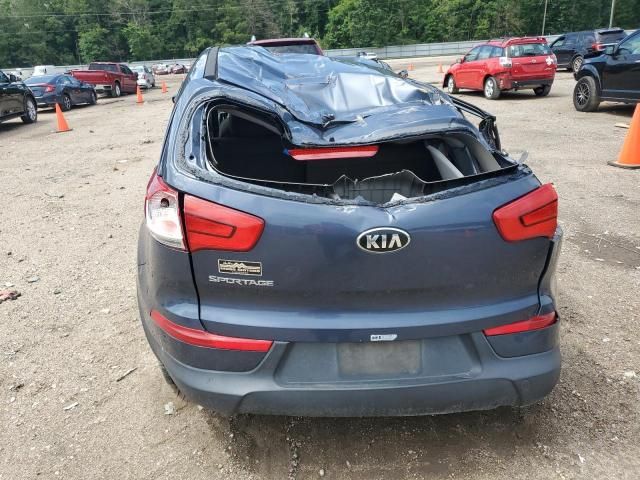 2015 KIA Sportage LX