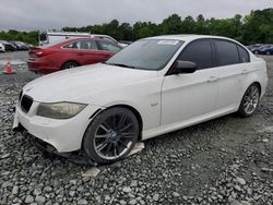 Salvage cars for sale at Mebane, NC auction: 2011 BMW 335 I