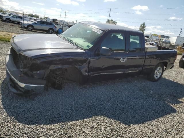 2005 Chevrolet Silverado C1500