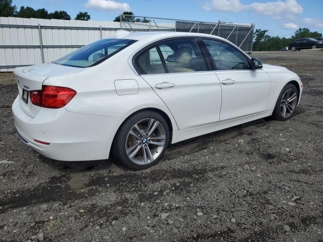 2015 BMW 328 XI Sulev