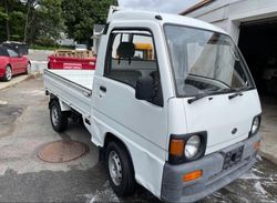 Vehiculos salvage en venta de Copart Mendon, MA: 1992 Subaru Other