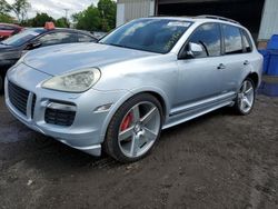 Porsche salvage cars for sale: 2008 Porsche Cayenne GTS