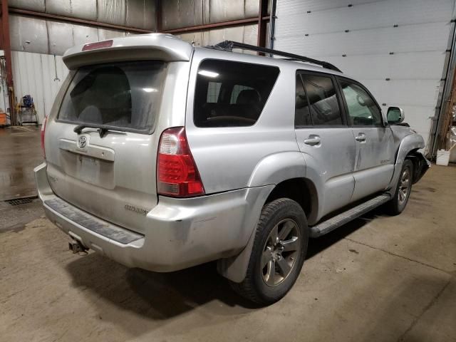 2008 Toyota 4runner Limited