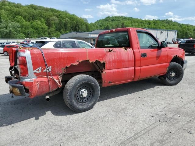 2005 Chevrolet Silverado K1500