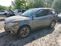 Hyundai salvage cars for sale: 2011 Hyundai Santa FE SE