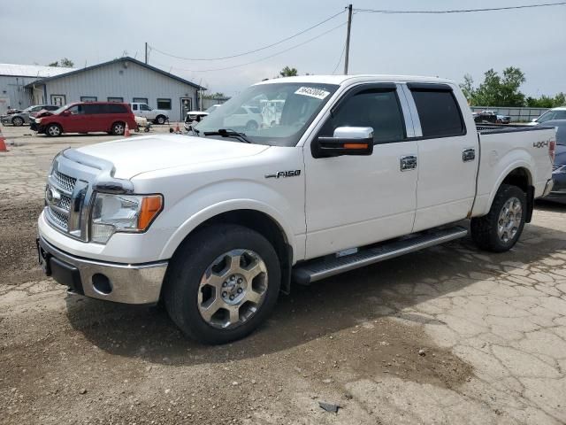 2011 Ford F150 Supercrew