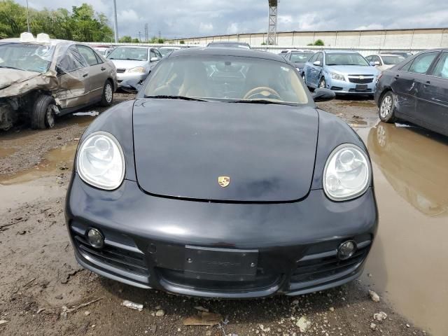 2007 Porsche Cayman