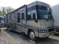 Salvage trucks for sale at West Warren, MA auction: 2006 Ford F550 Super Duty Stripped Chassis