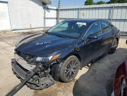 Clean Title Cars for sale at auction: 2021 Toyota Camry SE